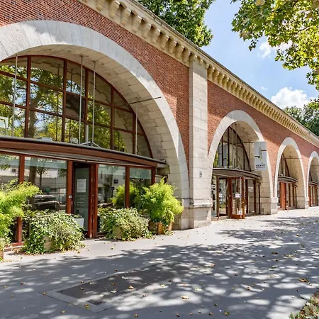 Luxury Daumesnil Wifi&netflix