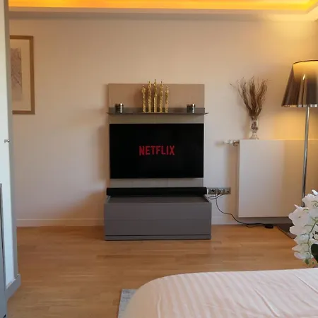 Appartamento Luxury Daumesnil Wifi&netflix